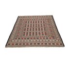 Kmenový koberec Kilim Adarskan 120x188 nástěnný koberec