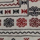 Kmenový koberec Kilim Adarskan 120x188 nástěnný koberec