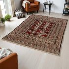 Kmenový koberec Kilim Adarskan 122x191 nástěnný koberec