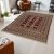 Kmenový koberec Kilim Adarskan 122x191 nástěnný koberec