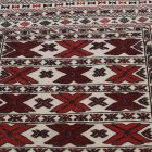 Kmenový koberec Kilim Adarskan 122x191 nástěnný koberec