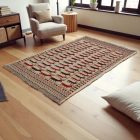 Kmenový koberec Kilim Adarskan 117x197 nástěnný koberec