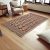 Kmenový koberec Kilim Adarskan 117x197 nástěnný koberec