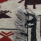 Kmenový koberec Kilim Adarskan 117x197 nástěnný koberec