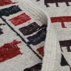 Kmenový koberec Kilim Adarskan 117x197 nástěnný koberec