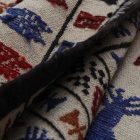 Kmenový koberec Kilim Adarskan 117x196 nástěnný koberec