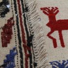 Kmenový koberec Kilim Adarskan 117x196 nástěnný koberec