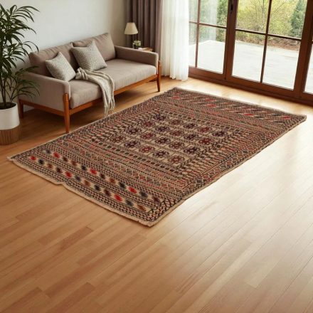 Kmenový koberec Kilim Adarskan 137x202 nástěnný koberec