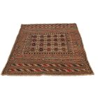 Kmenový koberec Kilim Adarskan 137x202 nástěnný koberec