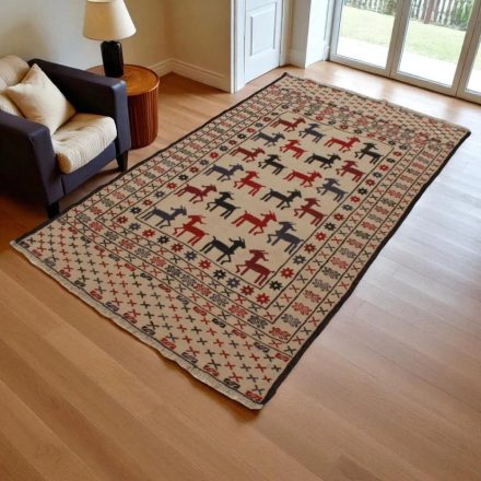 Kmenový koberec Kilim Adarskan 120x197 nástěnný koberec