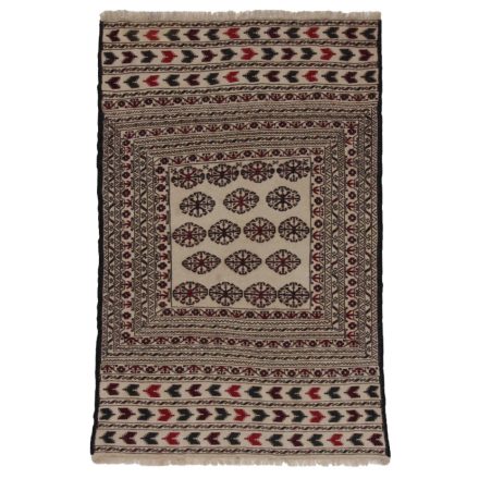 Kmenový koberec Kilim Adarskan 126x204 nástěnný koberec