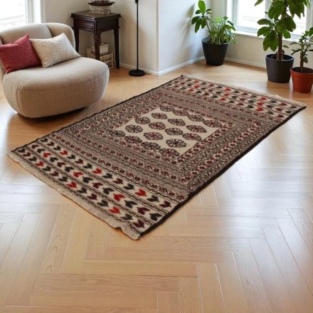 Kmenový koberec Kilim Adarskan 126x204 nástěnný koberec