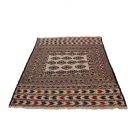 Kmenový koberec Kilim Adarskan 126x204 nástěnný koberec