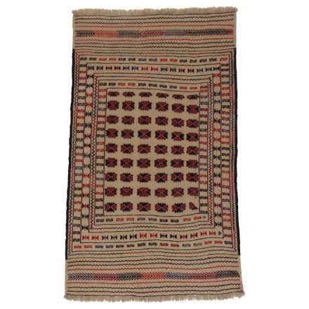 Kmenový koberec Kilim Adarskan 108x177 nástěnný koberec