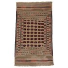 Kmenový koberec Kilim Adarskan 108x177 nástěnný koberec