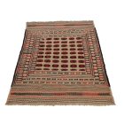 Kmenový koberec Kilim Adarskan 108x177 nástěnný koberec