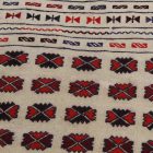 Kmenový koberec Kilim Adarskan 108x177 nástěnný koberec