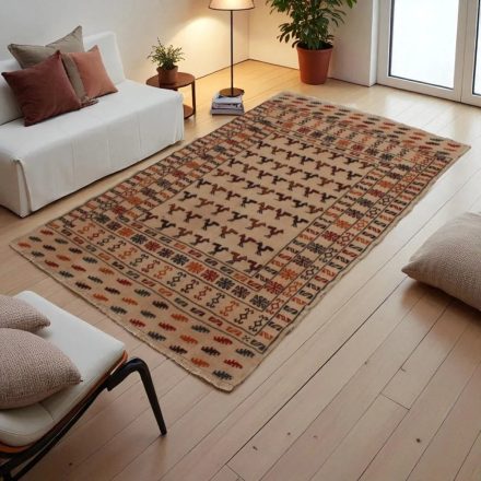 Kmenový koberec Kilim Adarskan 117x193 nástěnný koberec