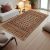Kmenový koberec Kilim Adarskan 117x193 nástěnný koberec