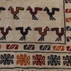 Kmenový koberec Kilim Adarskan 117x193 nástěnný koberec