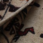 Kmenový koberec Kilim Adarskan 117x193 nástěnný koberec