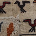 Kmenový koberec Kilim Adarskan 117x193 nástěnný koberec