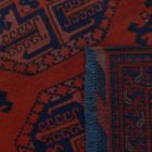Afghánský koberec 156x208 ručně vázaný orientální koberec