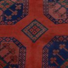 Afghánský koberec Elephant foot 145x198 ručně vázaný orientální koberec