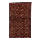 Afghánský koberec Bukhara 117x181 ručně vázaný orientální koberec