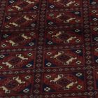 Afghánský koberec Bukhara 117x181 ručně vázaný orientální koberec