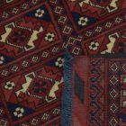 Afghánský koberec Bukhara 117x181 ručně vázaný orientální koberec