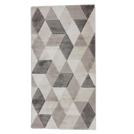 Moderní koberec 80x150 strojově tkaný koberec do obývacího pokoje nebo ložnice