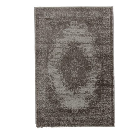 Klasické koberce šedý 80x120 Strojově tkaný koberec s orientálním vzorem