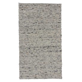 Silný vlněný koberec Rustic 92x161 tkaný kusový koberec