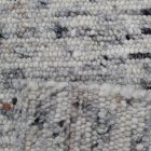 Hustý vlněný koberec Rustic 92x161 tkaný kusový koberec
