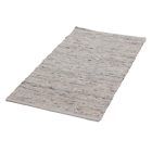 Hustý vlněný koberec Rustic 72x131 tkaný kusový koberec