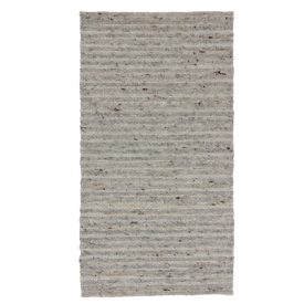 Silný vlněný koberec Rustic 72x131 tkaný kusový koberec