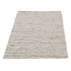 Hustý vlněný koberec Rustic 72x131 tkaný kusový koberec