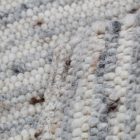 Hustý vlněný koberec Rustic 72x131 tkaný kusový koberec