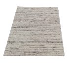 Hustý vlněný koberec Rustic 70x133 Moderní kusový koberec