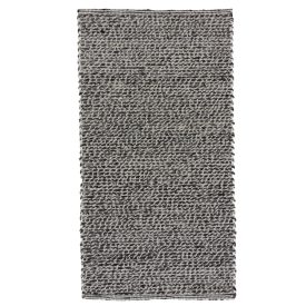 Silný vlněný koberec Rustic 72x132 tkaný kusový koberec