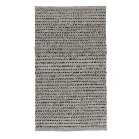 Silný vlněný koberec Rustic 71x124 tkaný kusový koberec