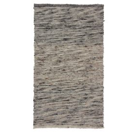 Silný vlněný koberec Rustic 70x123 Moderní kusový koberec