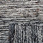 Hustý vlněný koberec Rustic 70x123 Moderní kusový koberec