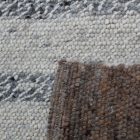 Hustý vlněný koberec Rustic 71x138 Moderní kusový koberec