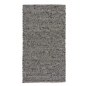Silný vlněný koberec Rustic 72x128 Moderní kusový koberec