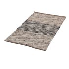 Hustý vlněný koberec Rustic 70x124 tkaný kusový koberec