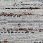 Hustý koberec z vlny Rustic 69x130 tkaný vlněný koberec do obývacího pokoje nebo ložnice