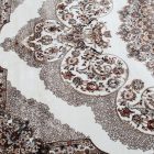 Klasický koberec béžová hnědá Isfahan 160x230 orientální vzor koberec do obýváku