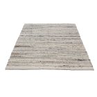 Hustý koberec z vlny Rustic 130x191 tkaný vlněný koberec do obývacího pokoje nebo ložnice